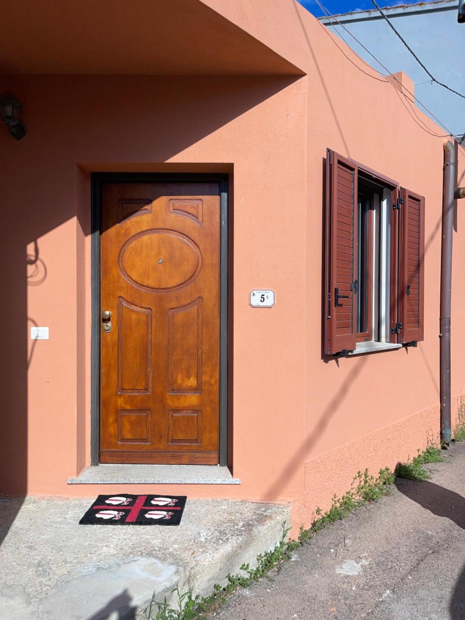 Sa Domo Villa Padru Ngoại thất bức ảnh