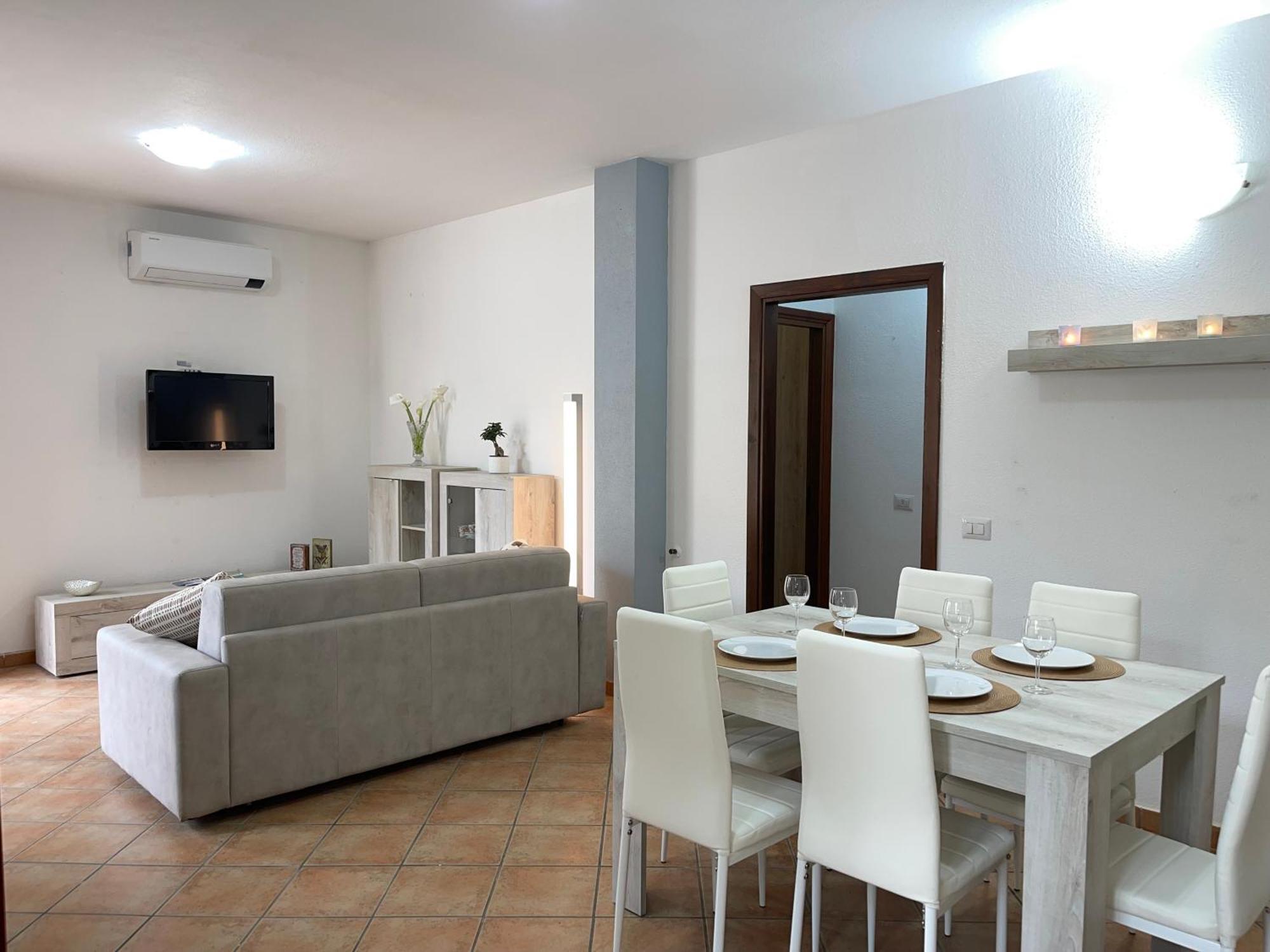 Sa Domo Villa Padru Ngoại thất bức ảnh